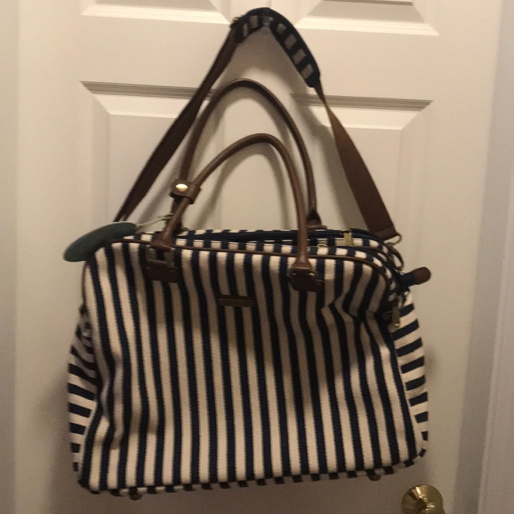 Tommy Bahamas traveler bag, Laguna Collection